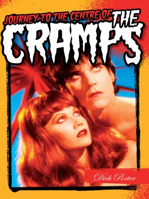 cover image of Journey to the Centre Of The Cramps